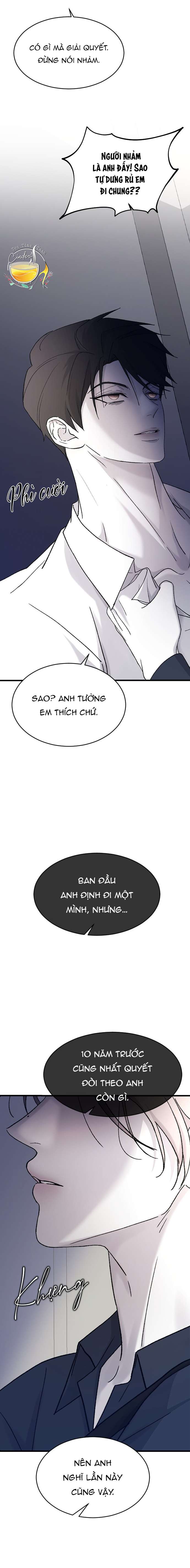 Ba Anh Trai Cực Phẩm Của Tôi Chap 107 - Trang 3