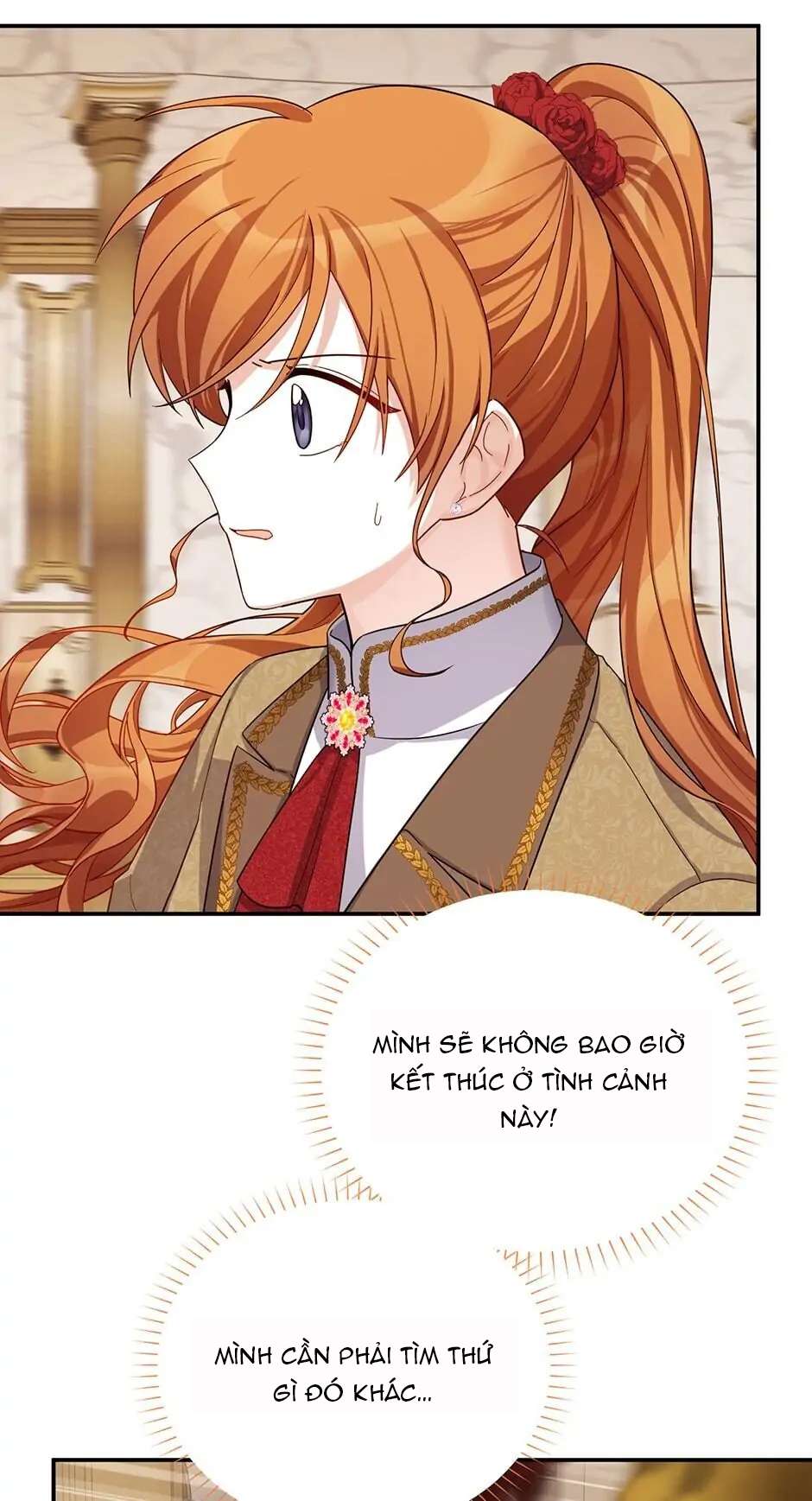 Nữ Công Tước Với Tâm Hồn Trống Rỗng Chapter 40 - Trang 4