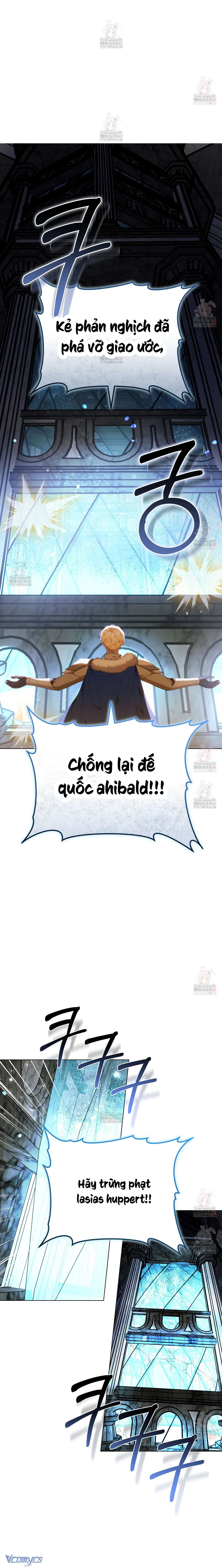 Dù Là Mẹ Kế Nhưng Tôi Thoát Khỏi Cái Chết Rất Dễ Dàng Chap 83 - Trang 4