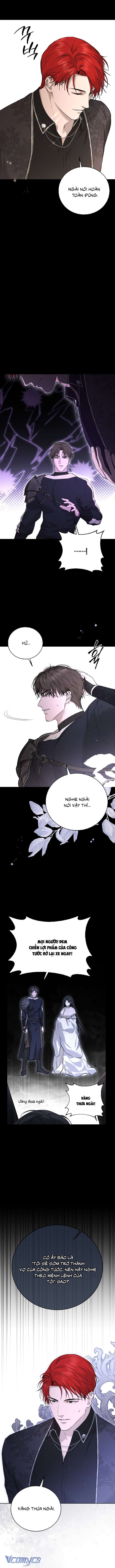Hãy Dạy Em Cách Khao Khát Chap 8 - Trang 2