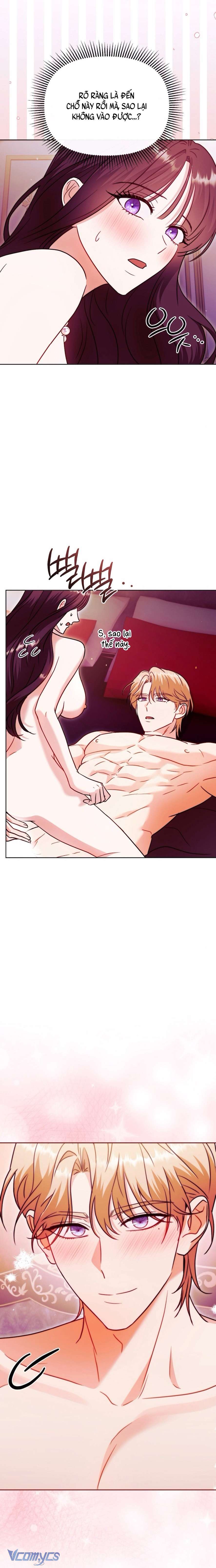 [18+] Bị Giam Cầm Cùng Tên Đáng Chết Chap 10 - Trang 3