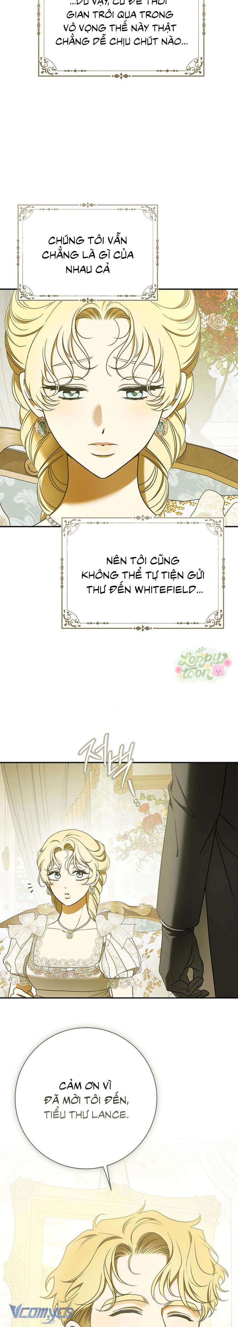 Quý Cô Pendleton Chap 21 - Trang 2