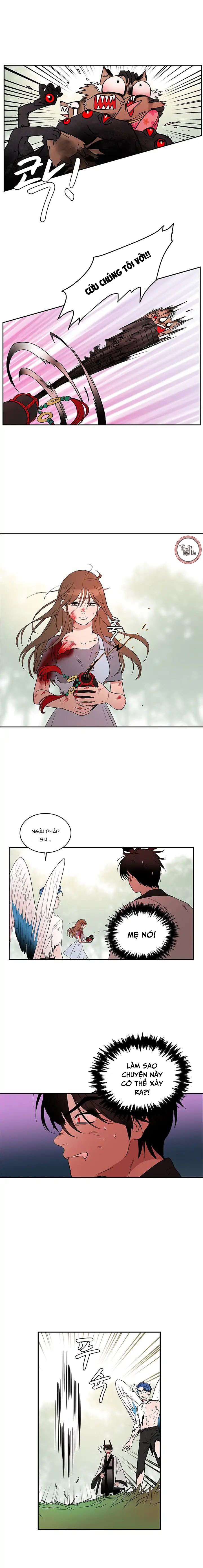 Cô Nàng Pháp Sư Chap 15 - Trang 2