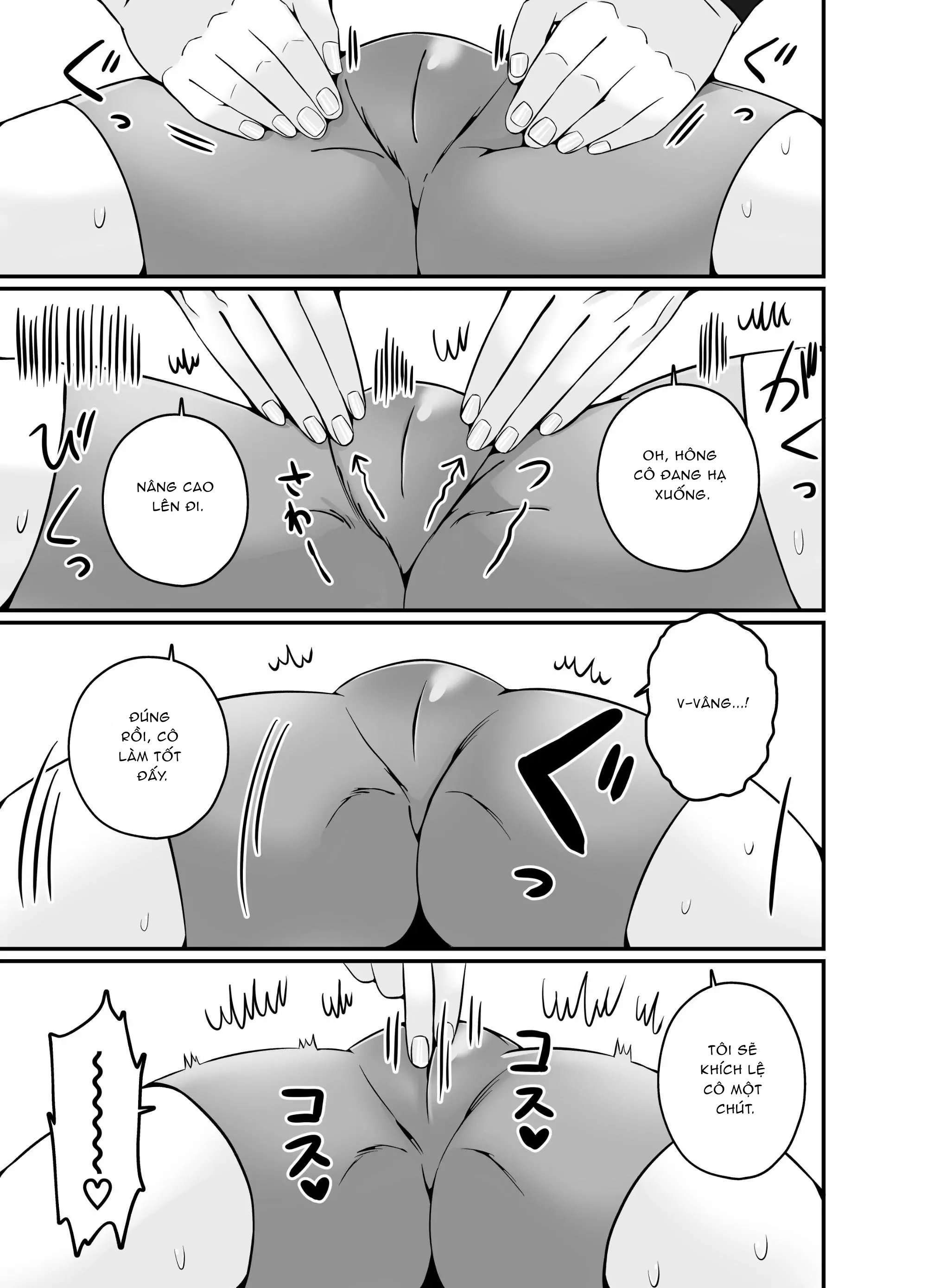 [ 18+ ] Đây là sex, đúng không!? Không… đây là huấn luyện Chap 1 - Trang 2