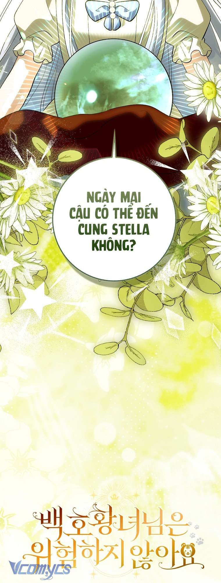Công Chúa Bạch Hổ Không Có Nguy Hiểm Nha! Chap 21 - Trang 2