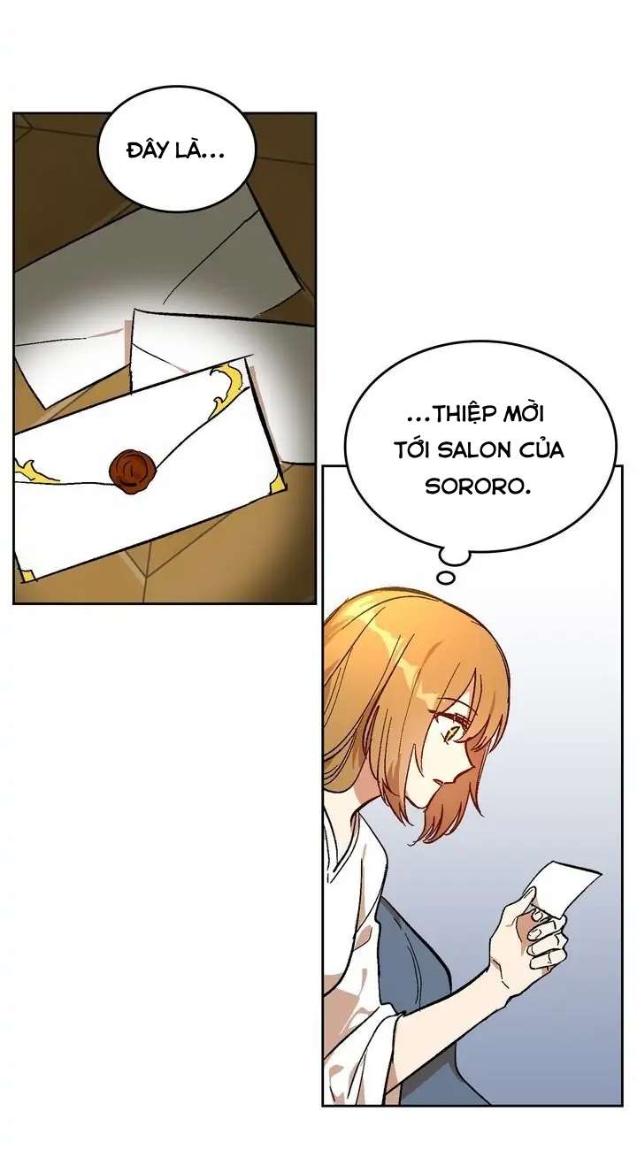 Vị Hôn Thê Khế Ước Của Công Tước Chap 131 - Next Chap 132