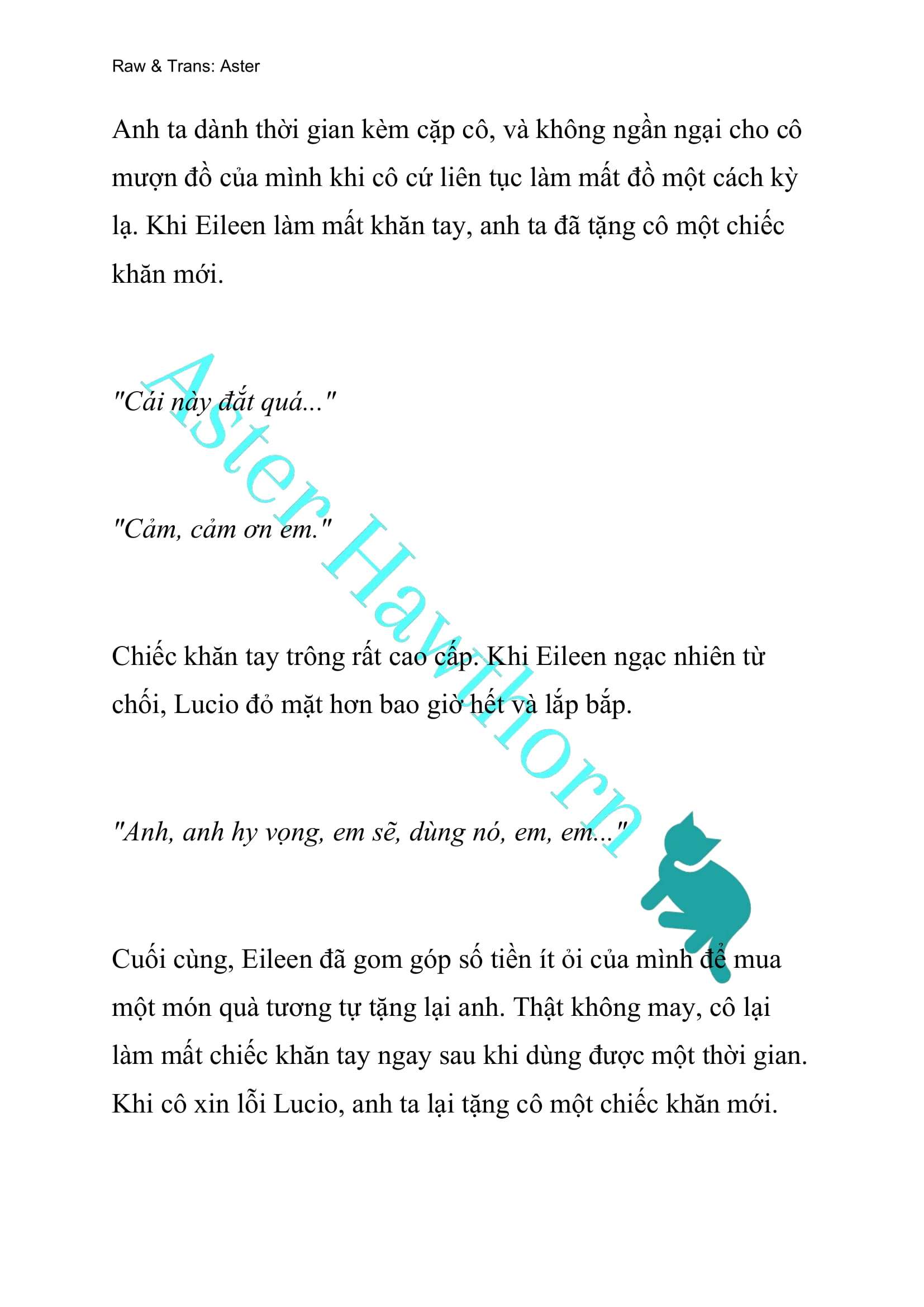 [NOVEL] Người Chồng Độc Ác Chap 88 - Trang 2