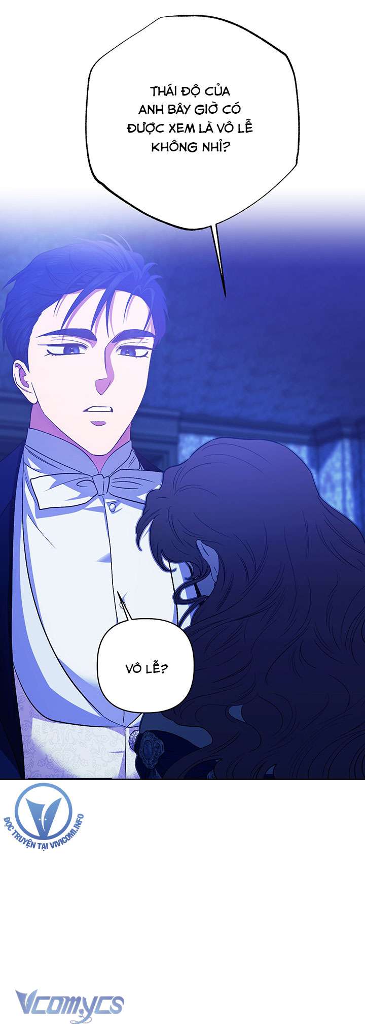 May Mắn Hay Bất Hạnh Chap 111 - Trang 3