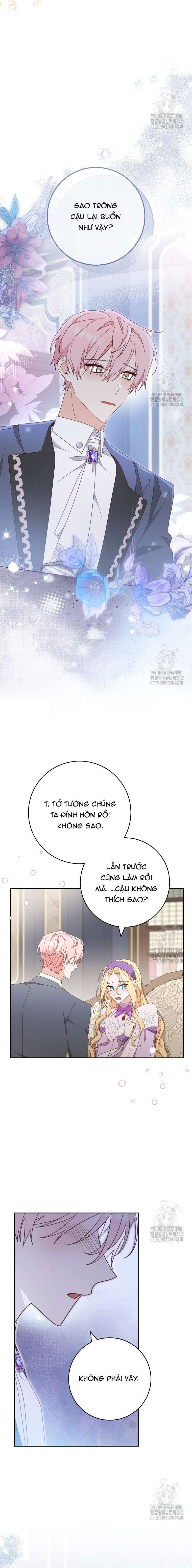 Tôi Đã Phạm Sai Lầm Rồi! Chap 69 - Trang 2