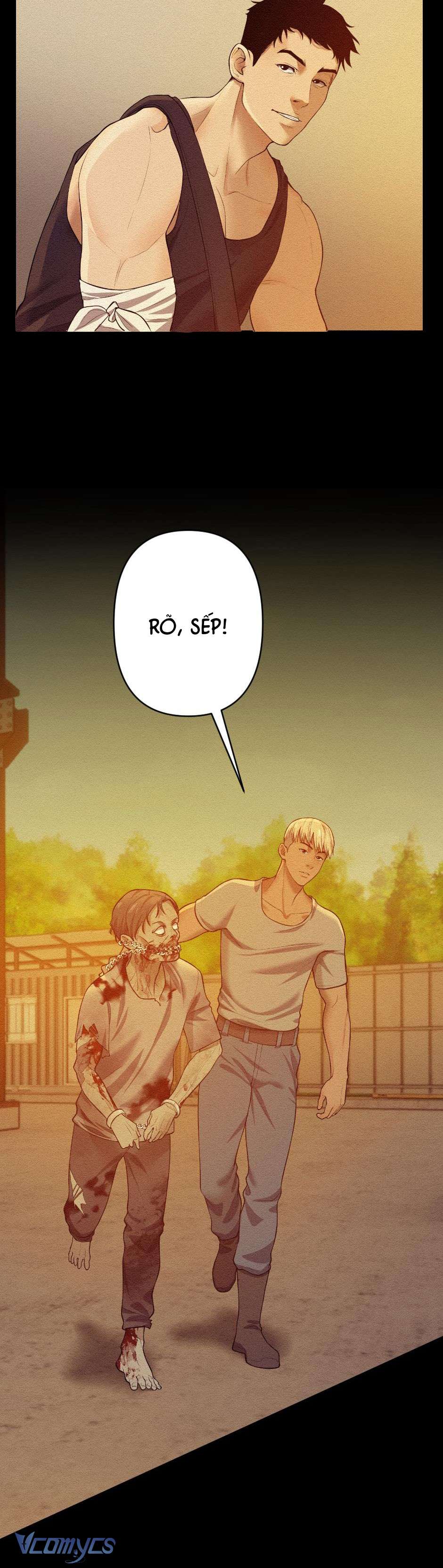 An Toàn Như Ở Nhà Chap 45 - Trang 4