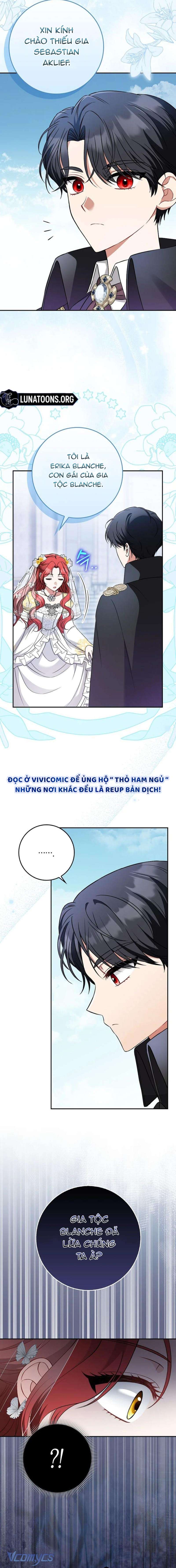 Nàng Dâu Giả Sẽ Bỏ Trốn Vào Một Ngày Nào Đó Chap 2 - Trang 2