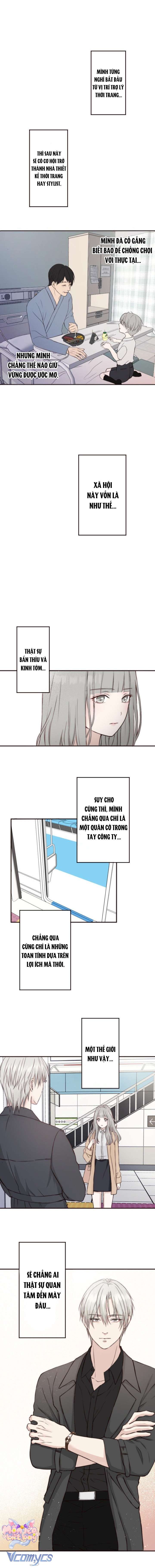 Cám Dỗ Nguy Hiểm Chap 8 - Trang 2