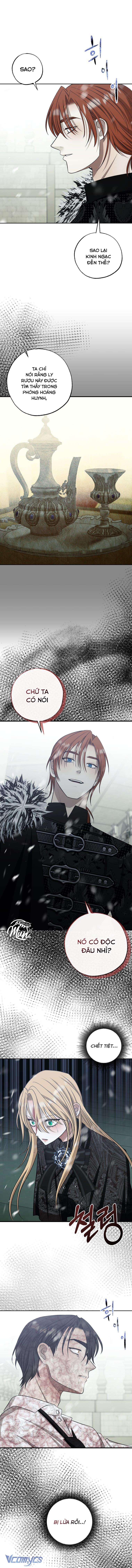 Tôi Bị Cắn Bởi Chú Chó Tôi Đã Bỏ Rơi Chap 63 - Trang 4