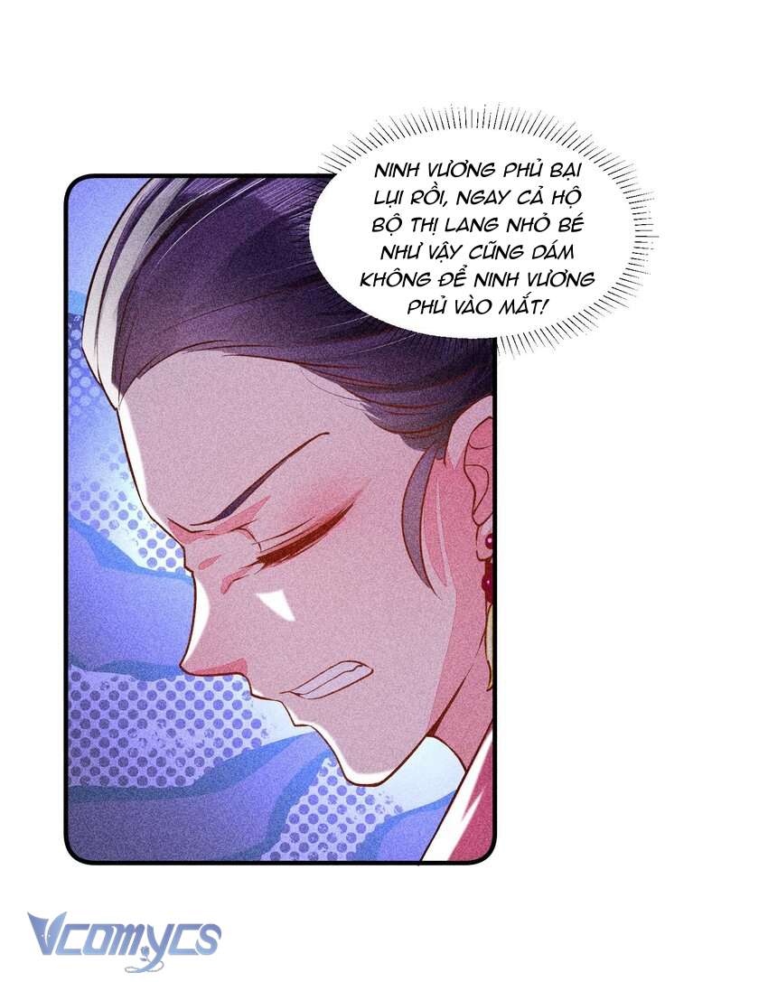 Nuôi Dưỡng Hoàng Tử Chap 29 - Trang 3