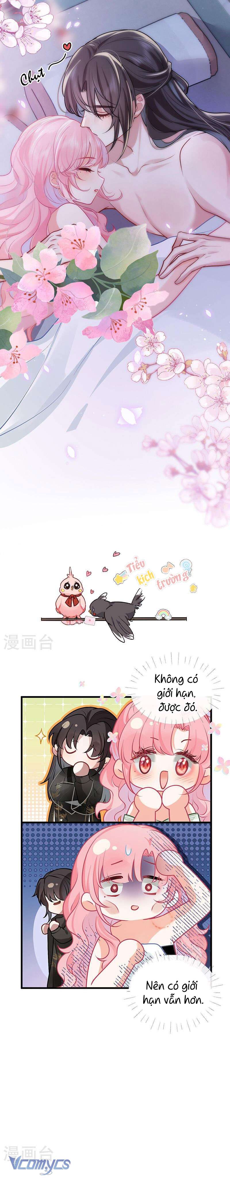 Sau Khi Công Chúa Chơi Xong Thì Vứt Chap 69 - Trang 2