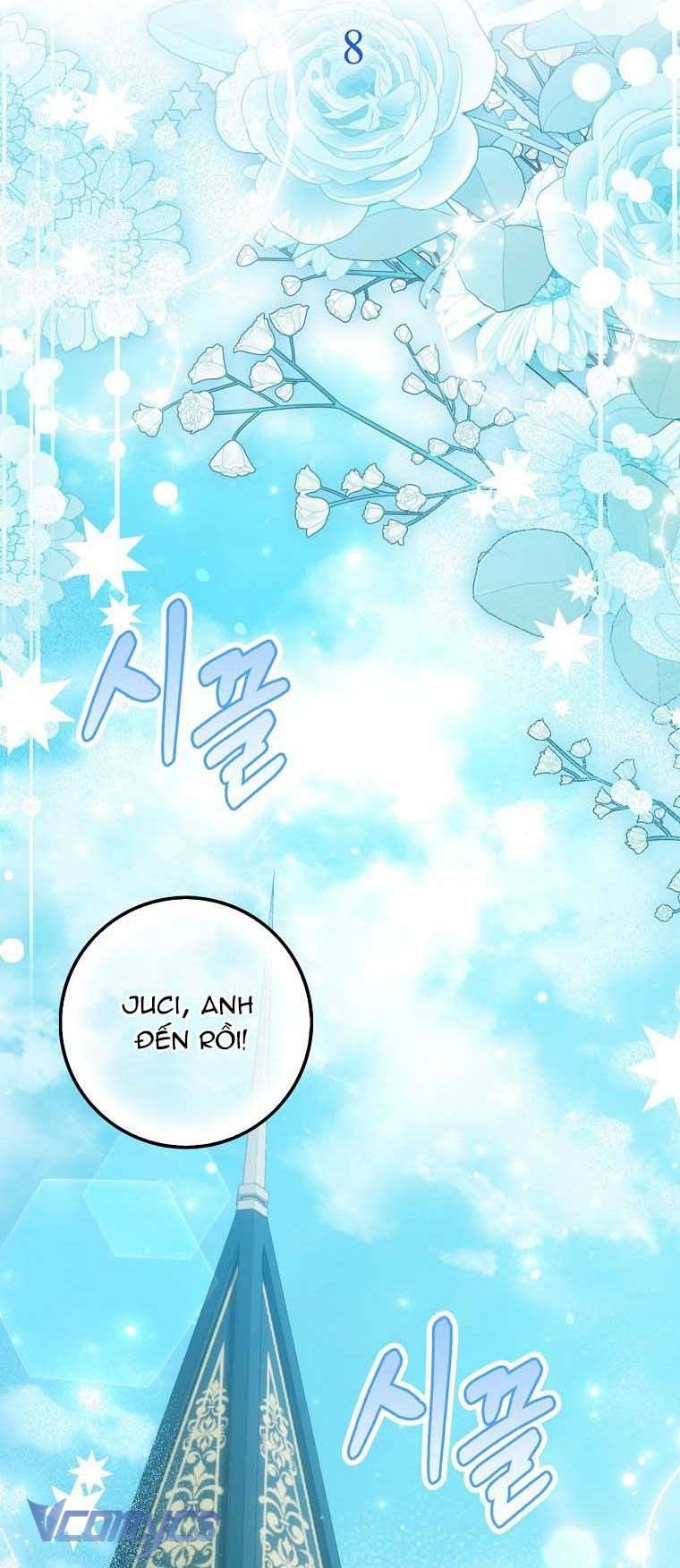 Công Chúa Bạch Hổ Không Có Nguy Hiểm Nha! Chap 8 - Trang 2