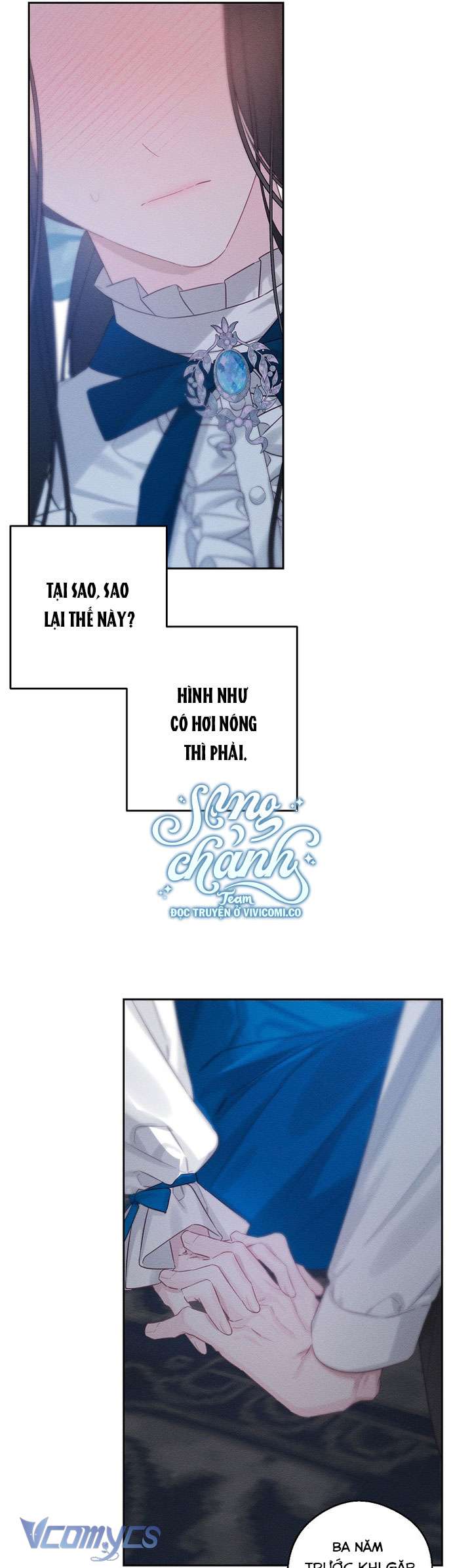 Trước Tiên Phải Giấu Em Trai Cái Đã! Chap 80 - Trang 2