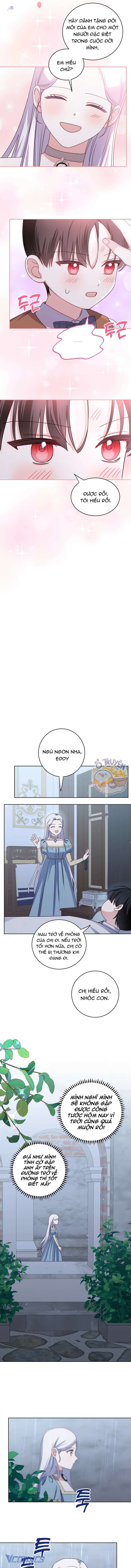 Cẩm Nang Về Ngài Công Tước Chapter 13 - Trang 3