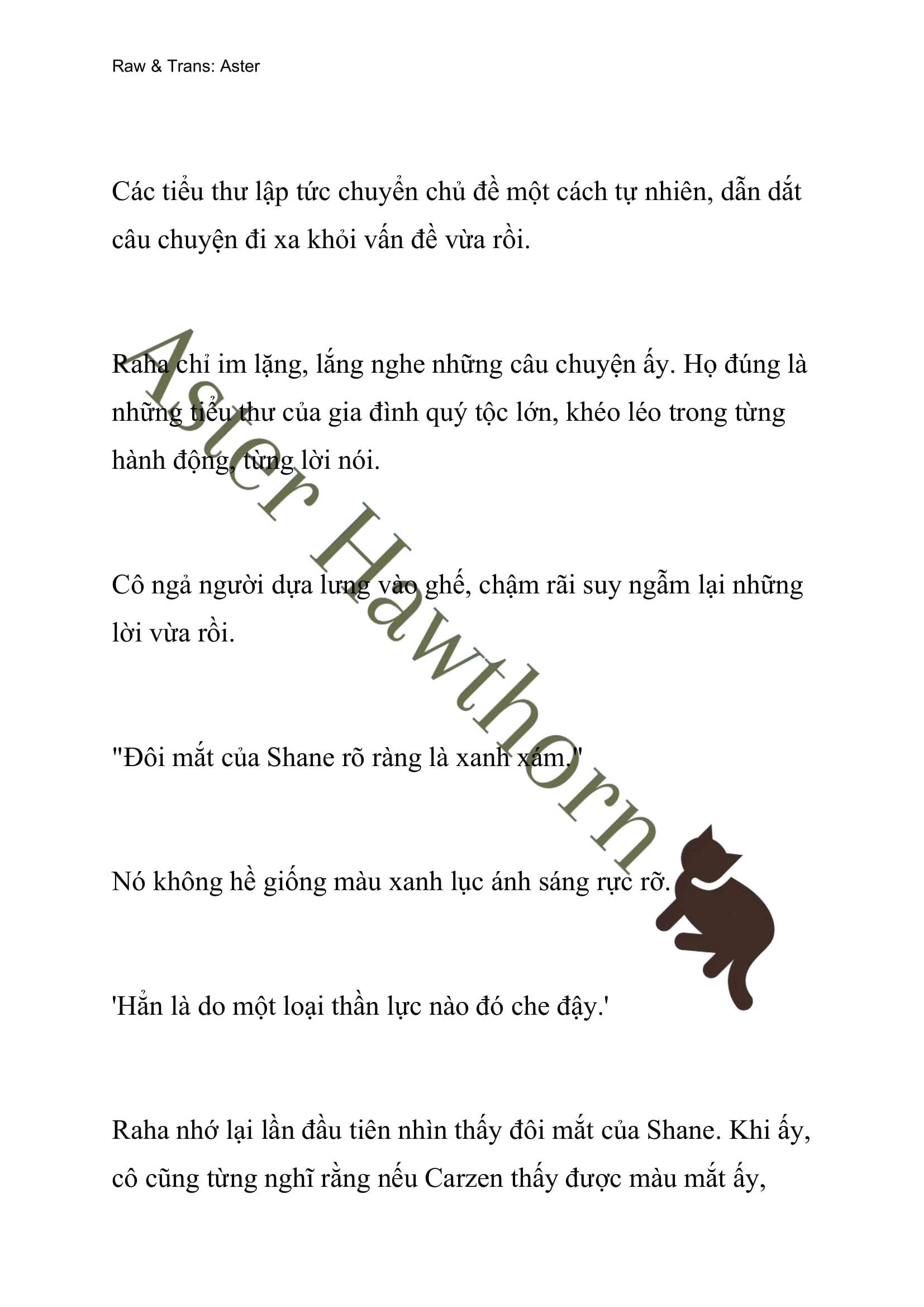 [NOVEL] Búp Bê Trong Phòng Ngủ Của Công Chúa Chap 47 - Trang 2