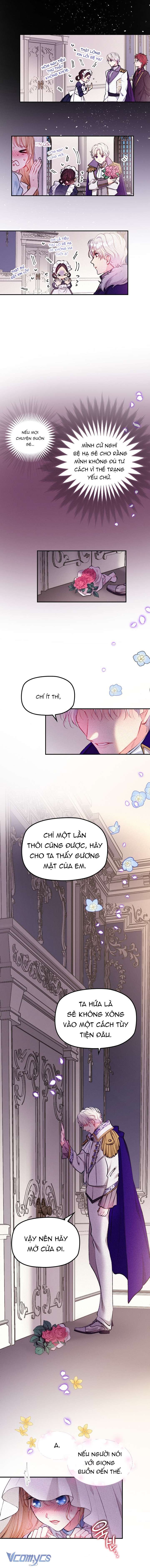 Bệ Hạ , Thần Như Vậy Ngài Vẫn Thích Thần Sao? Chap 11 - Trang 2