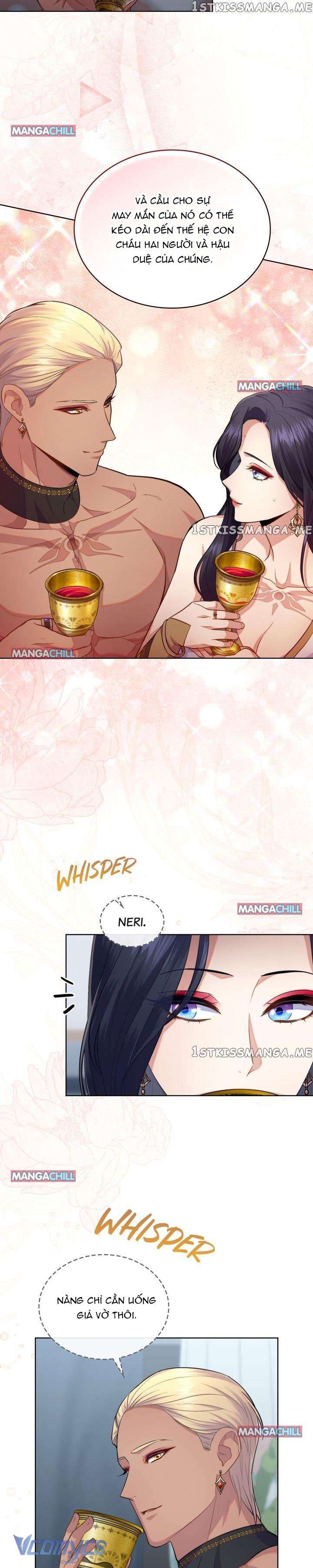 Hôn Nhân Giả Dối Chap 45 - Trang 4