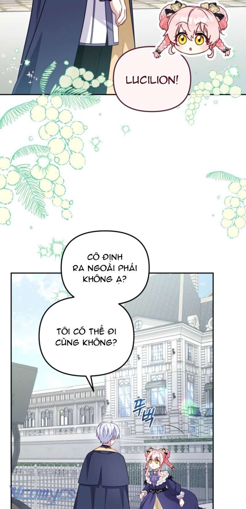 Tôi Được Nuôi Dưỡng Bởi Những Kẻ Phản Diện Chap 108 - Trang 2