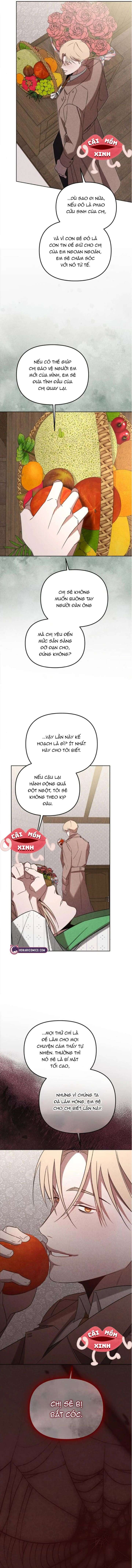 Nơi Đóa Hồng Vàng Úa Tàn Chap 18 - Trang 2