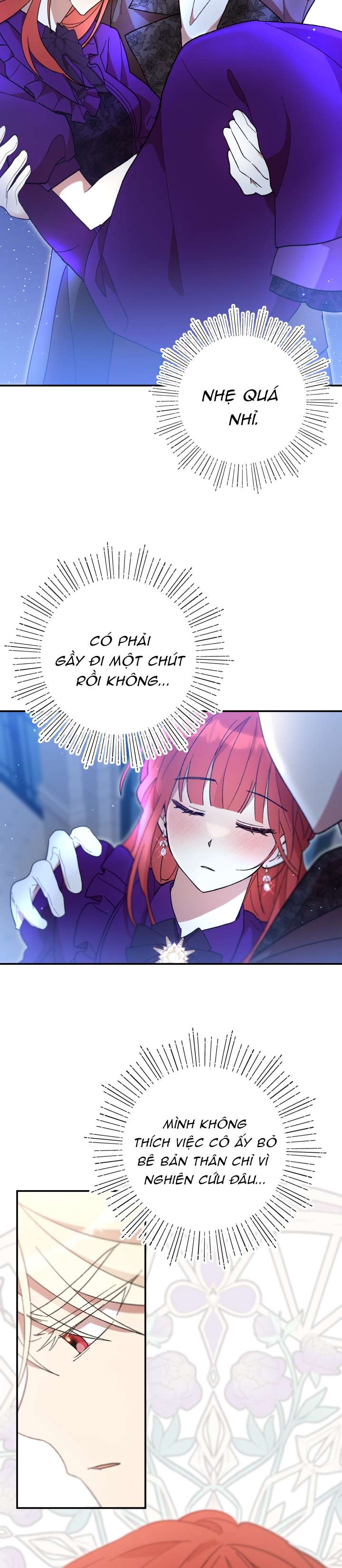 Tôi Đã Vô Tình Quyến Rũ Em Trai Của Nam Chính Chap 46 - Trang 3