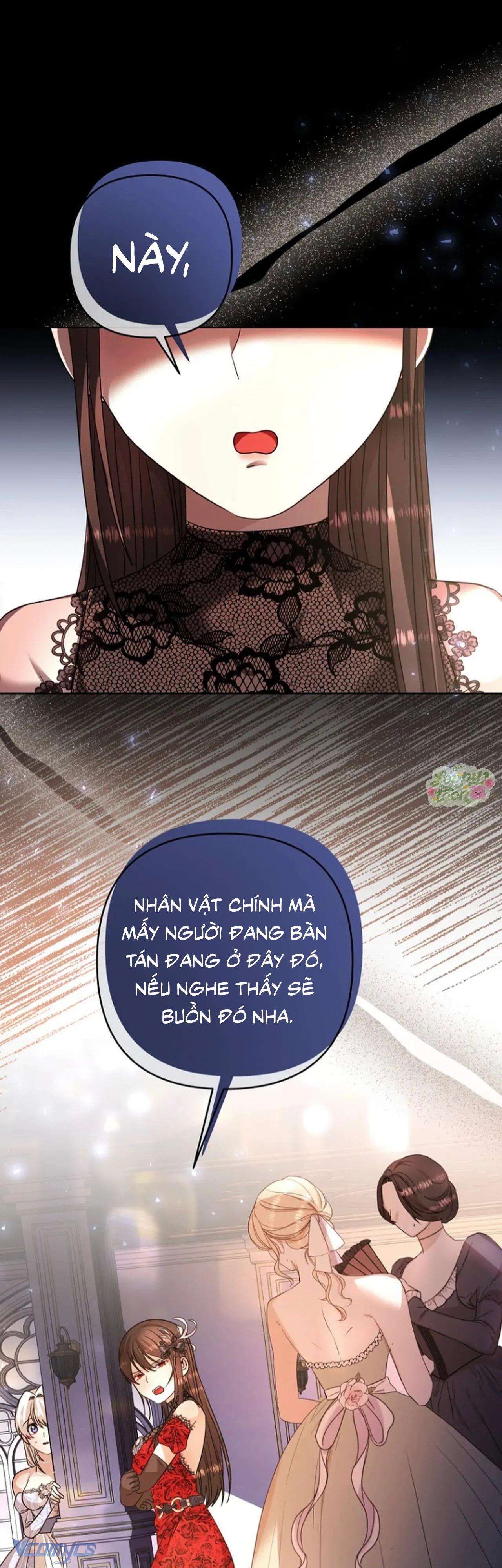 Thiếu Gia Che Giấu Bộ Ngực Vĩ Đại Chap 14 - Trang 2