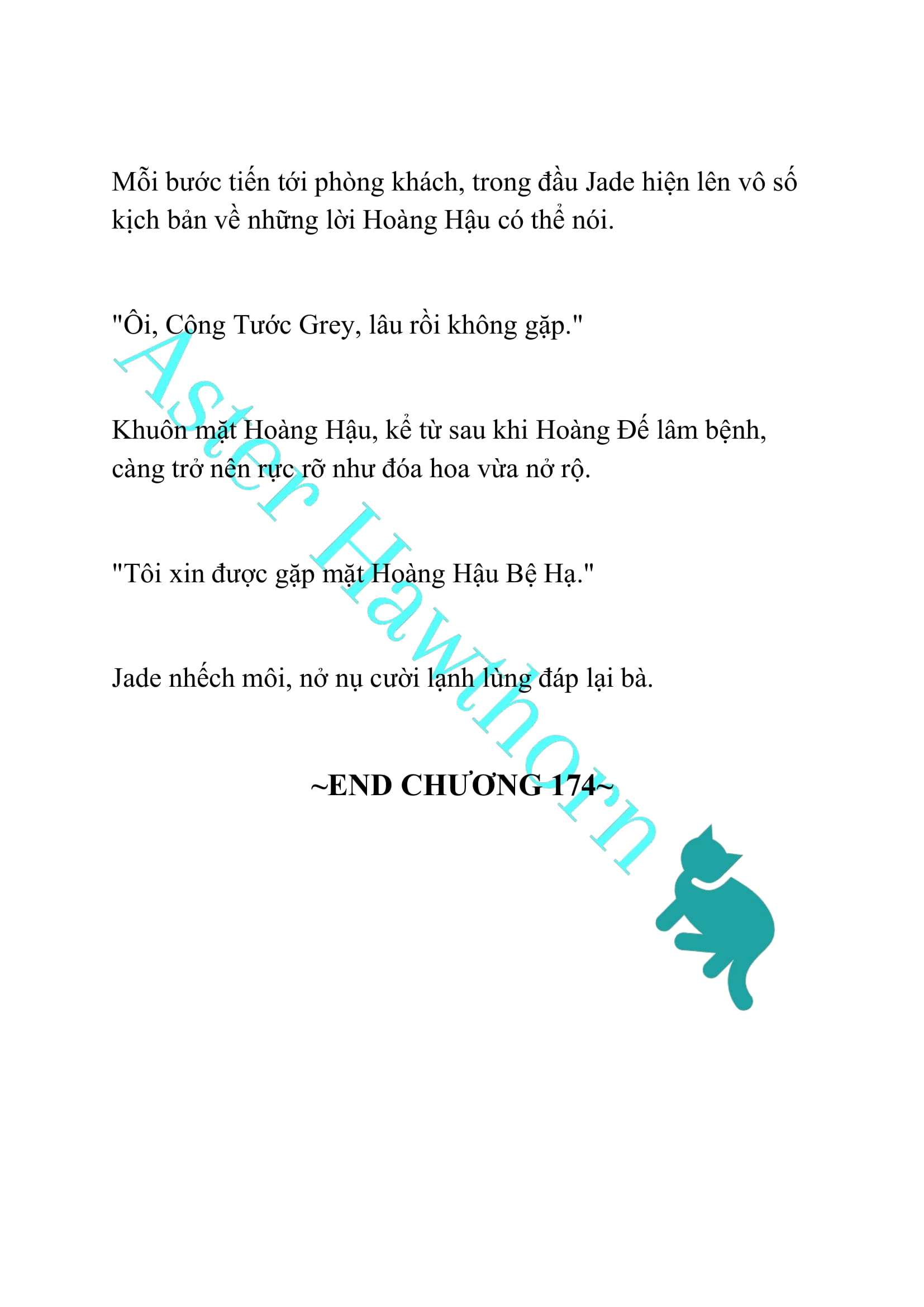 [NOVEL] Gặp Lại Kẻ Thù Ở Lễ Đính Hôn Chap 174 - Trang 2