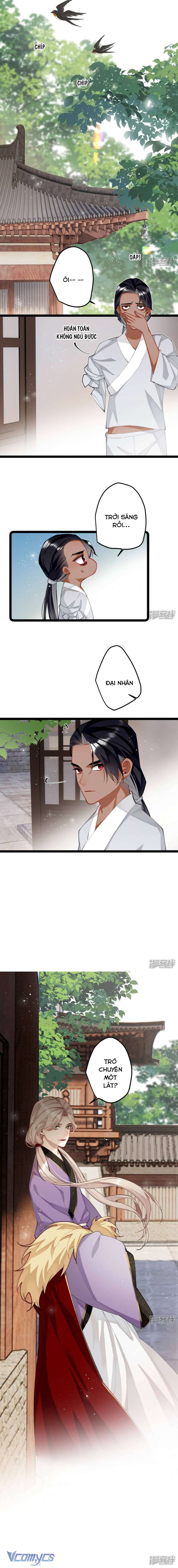 Công Chúa Pháo Hôi Muốn Tùy Tiện Đến Cuối Cùng Chap 63 - Trang 2