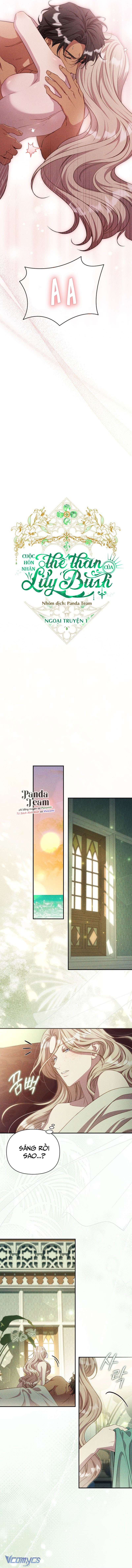 〔18+〕Cuộc Hôn Nhân Thế Thân Của Lily Bush Chap 37 - Trang 2