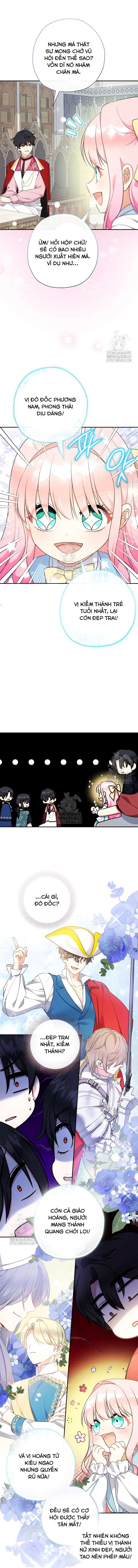 [PNT] Tiểu Thư Tích Tiền Đi Bụi Chap 96 - Next Chap 97