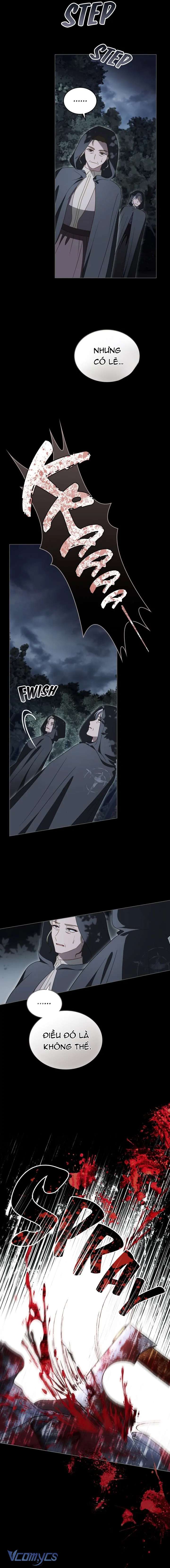 Chúa Phù Hộ Cho Sự Hủy Diệt Của Ta Chapter 36 - Trang 4