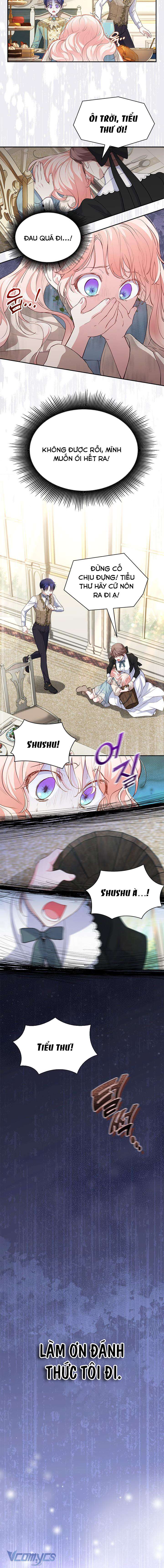 Đã Từ Chối Sủng Ái Rồi Mà Sao Còn Ám Ảnh Thế Chapter 4 - Trang 4