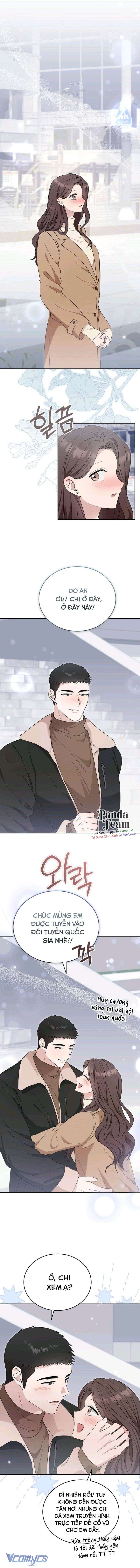 Tuyển Thủ Cứng Nhắc Nhà Bên Chap 14 - Trang 2