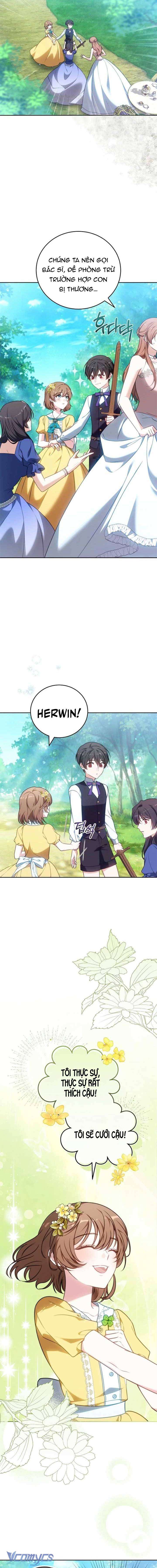 Lời Tỏ Tình Lần Thứ 101 Chap 3 - Trang 3