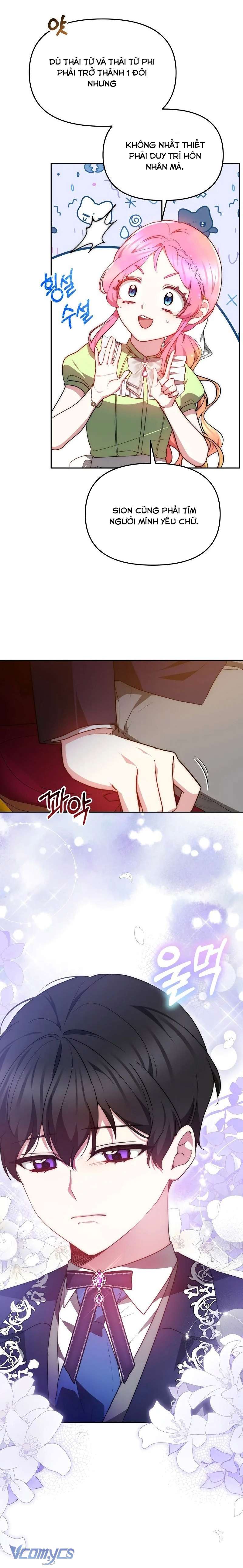 [PNT] Rồng Con Thuần Hóa Những Kẻ Điên Rồ Chap 40 - Trang 2