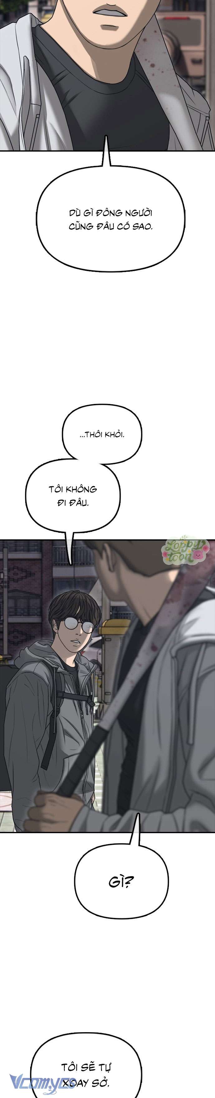 Tận Thế Đã Đến Chap 7 - Next Chap 8