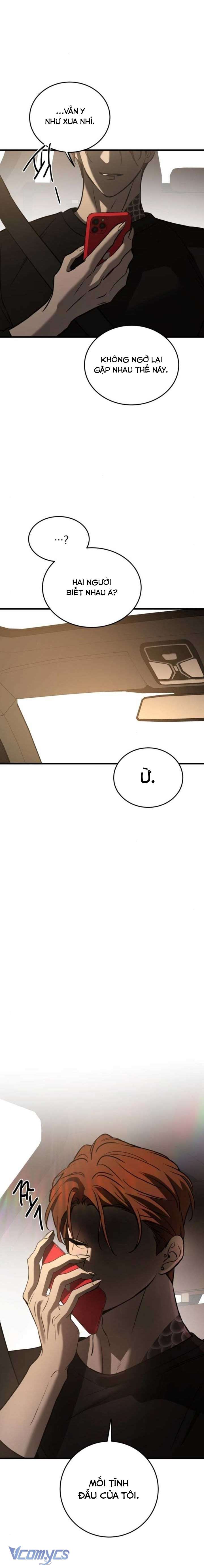 Bản Năng Dã Thú Chap 23 - Trang 4