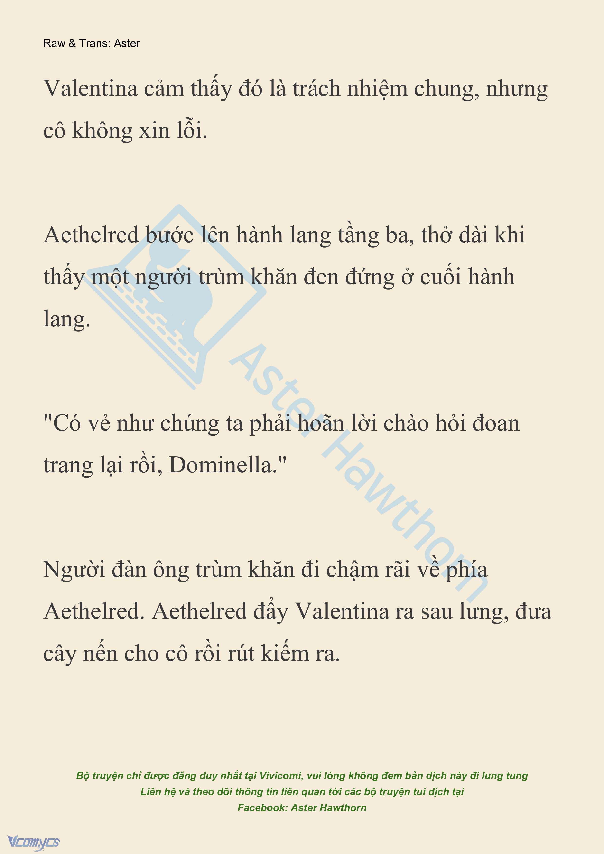 [NOVEL] Thiên Đường Của Valentina Chap 211 - Trang 2