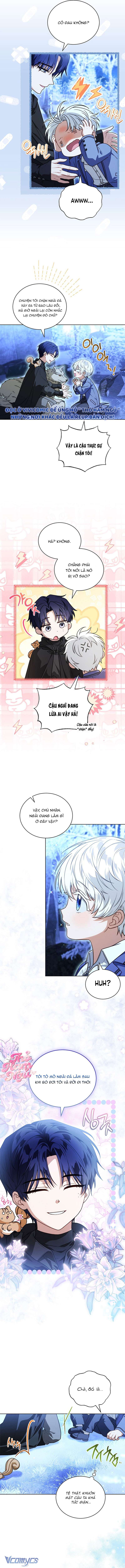 Bé Út Che Giấu Vô Số Bí Mật Chap 21 - Trang 2