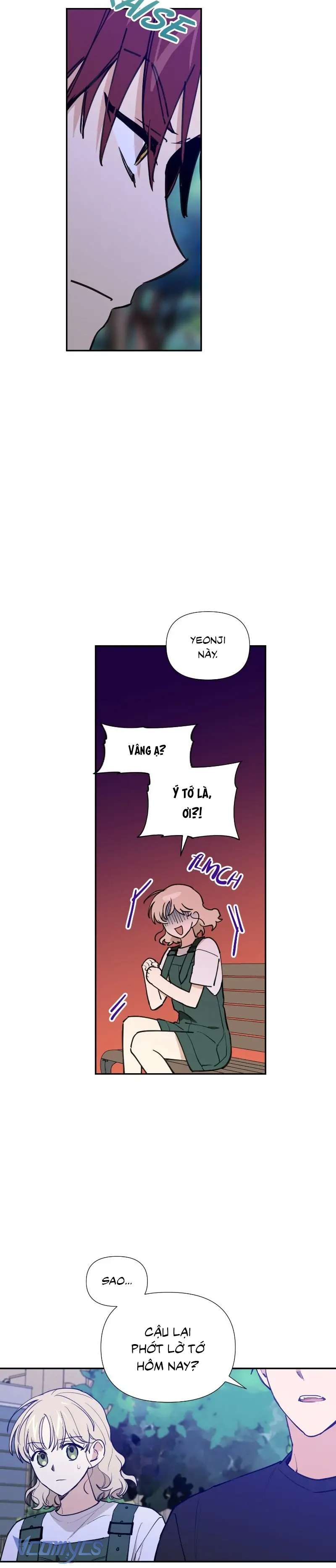 Điều Ước Sao Băng Chap 36 - Trang 4