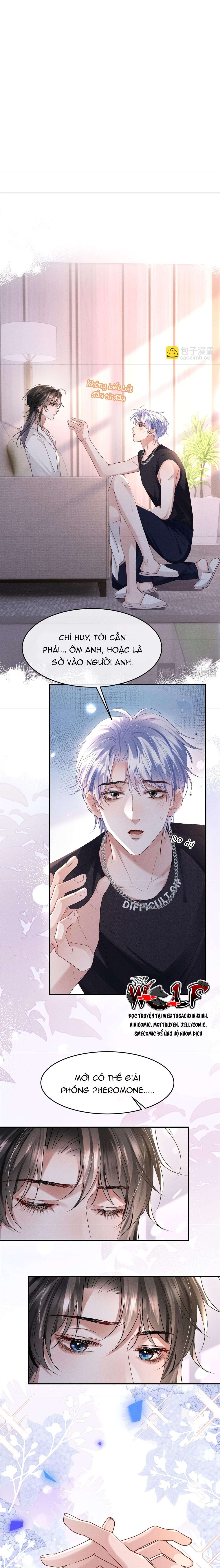 Chỉ Huy Lạnh Lùng Lại Mít Ướt Khi Yêu Chap 23 - Trang 3