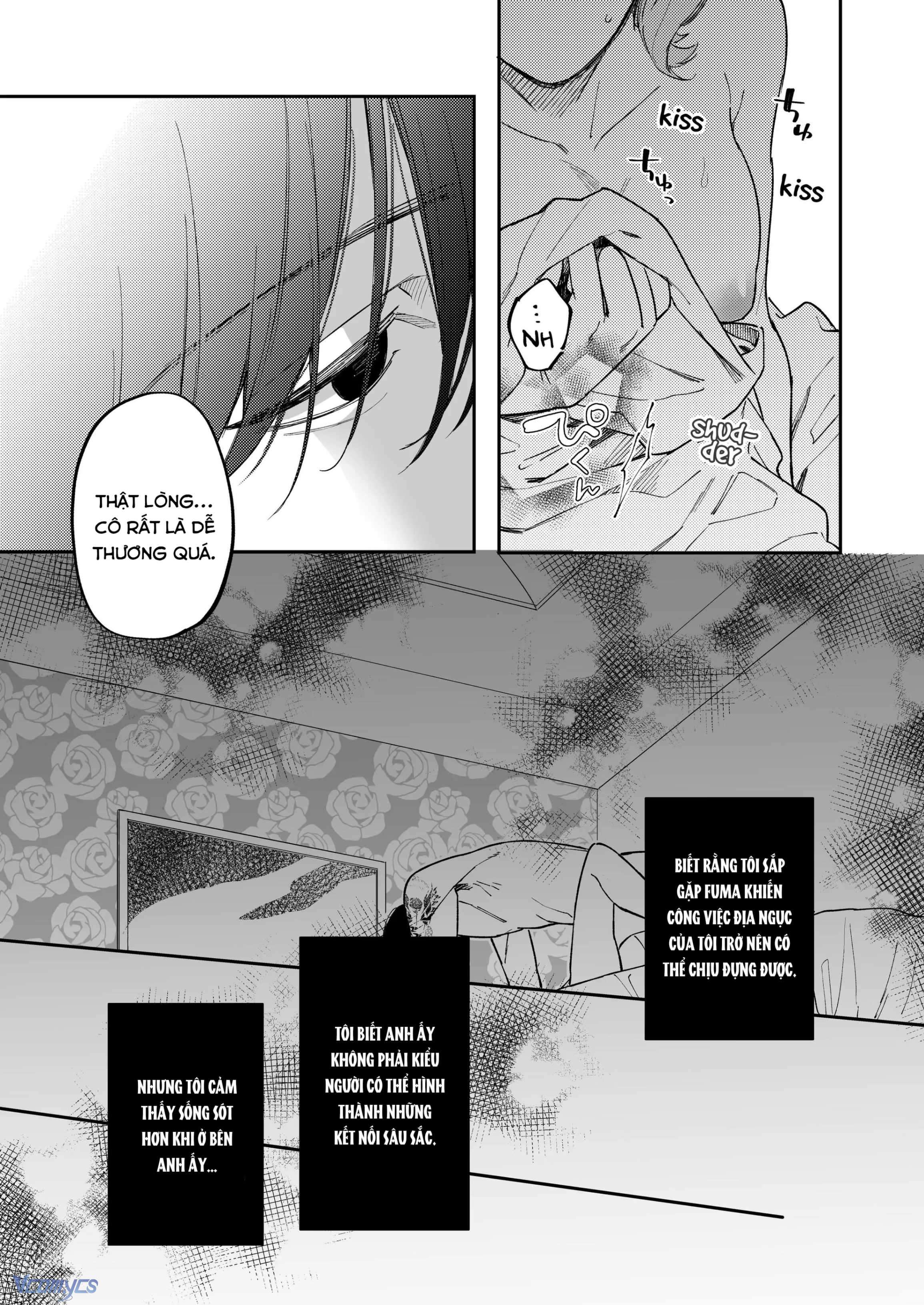 [18+] Tuyển Tập Truyện Ngắn Manga Chap 113.1 - Trang 2