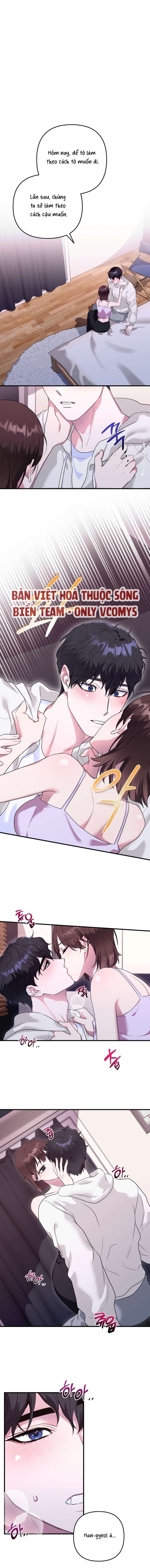 [ 18+ ] Mối quan hệ bạn bè vững chắc Chap 2 - Trang 2