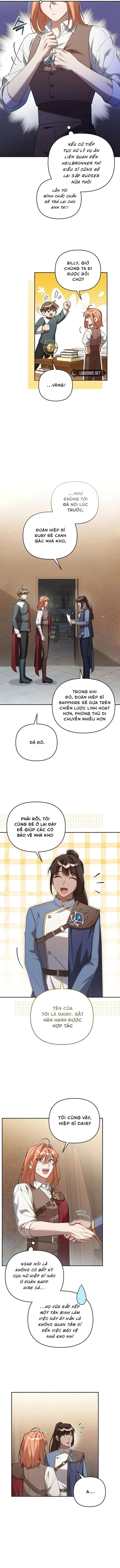 Có Hiểu Lầm Là Tôi Đang Hẹn Hò Với Kẻ Xấu Chap 14 - Trang 2
