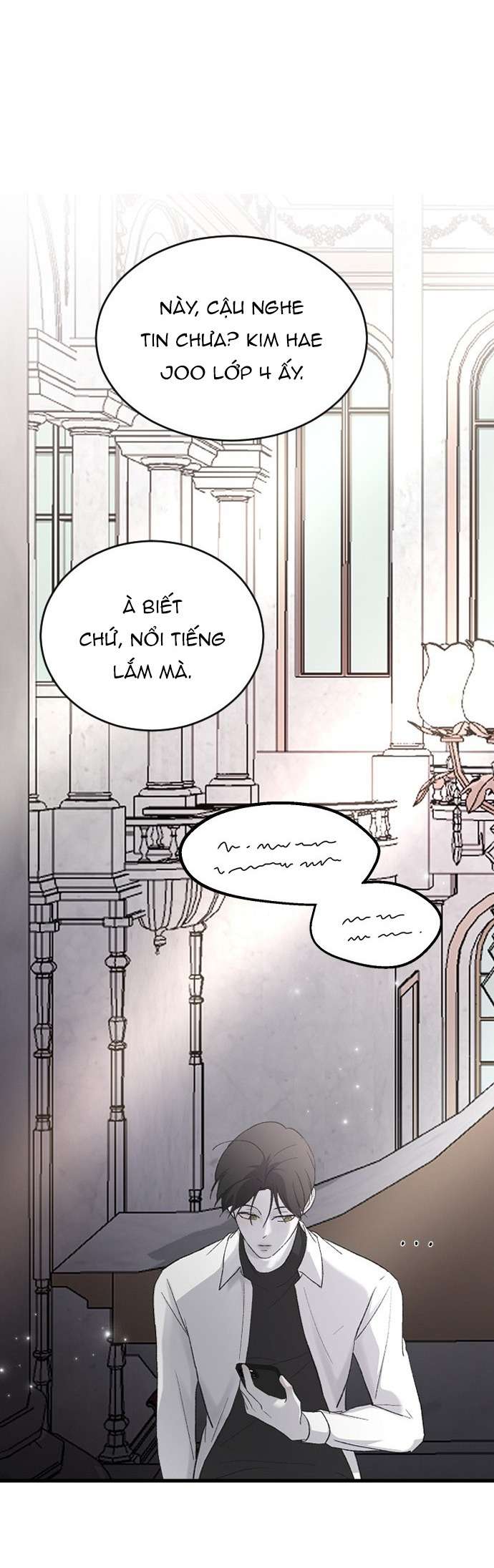 Ba Anh Trai Cực Phẩm Của Tôi Chap 77 - Trang 3