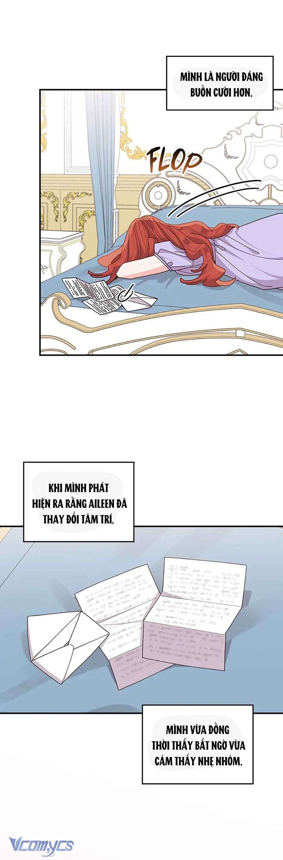 Chị Gái Của Nhân Vật Phản Diện Hôm Nay Cũng Đang Đau Khổ Chapter 65 - Trang 4