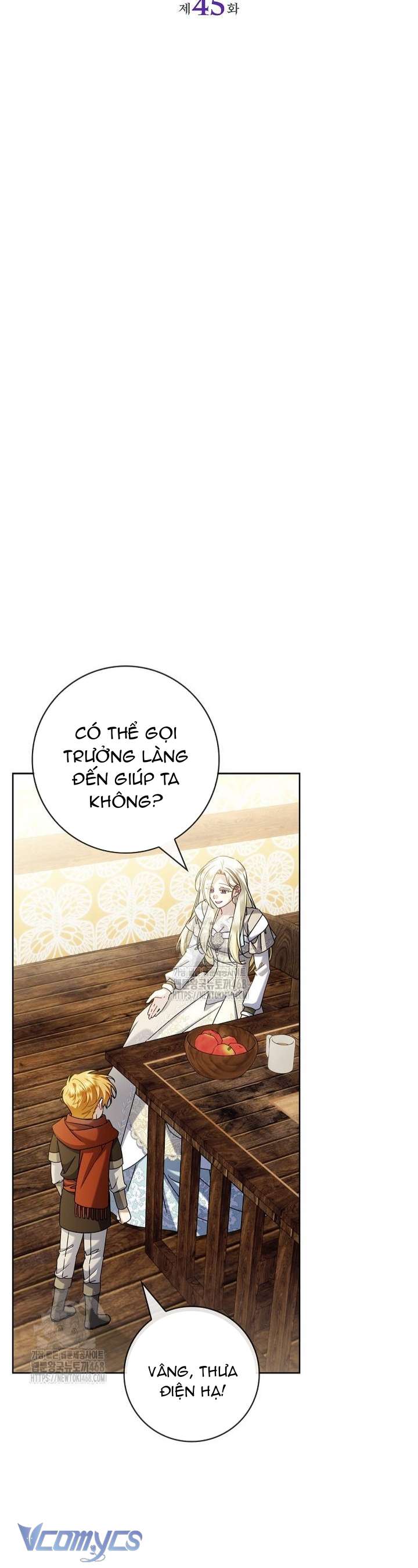 Xin Lỗi Vì Tôi Không Thể Rời Mắt Khỏi Vẻ Ngoài Của Ngài Chap 45 - Trang 3